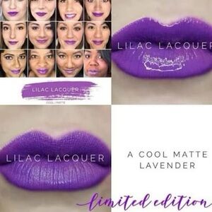 LipSense Lilac Lacquer
